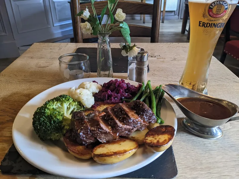 The Buck Inn