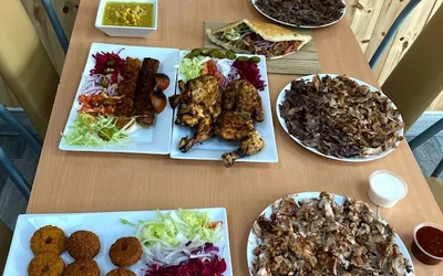 Best of 7 kebabs in Stockton-on-Tees