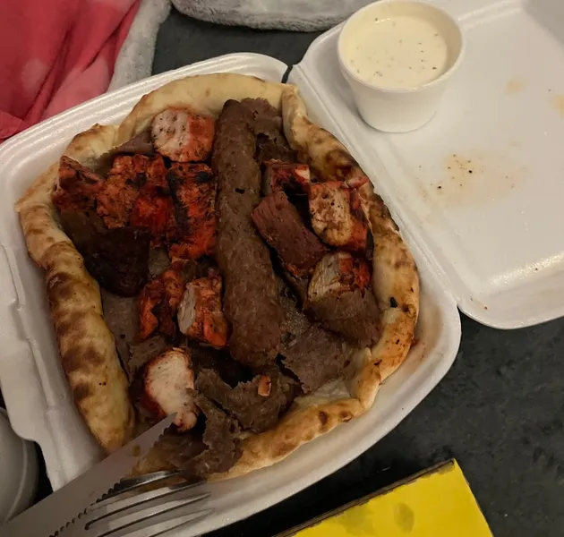 Iffy's Halal Takeaway