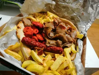 Best of 10 kebabs in Gateshead