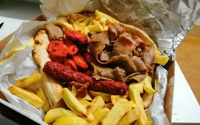 Best of 10 kebabs in Gateshead