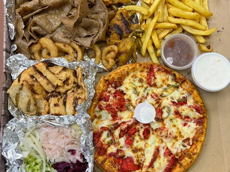 Low Fell Pizza &grill house