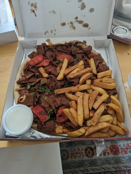 Shansha Grill