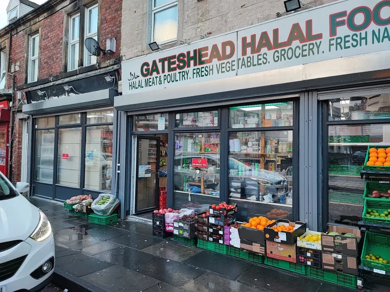 Gateshead Halal Food Store