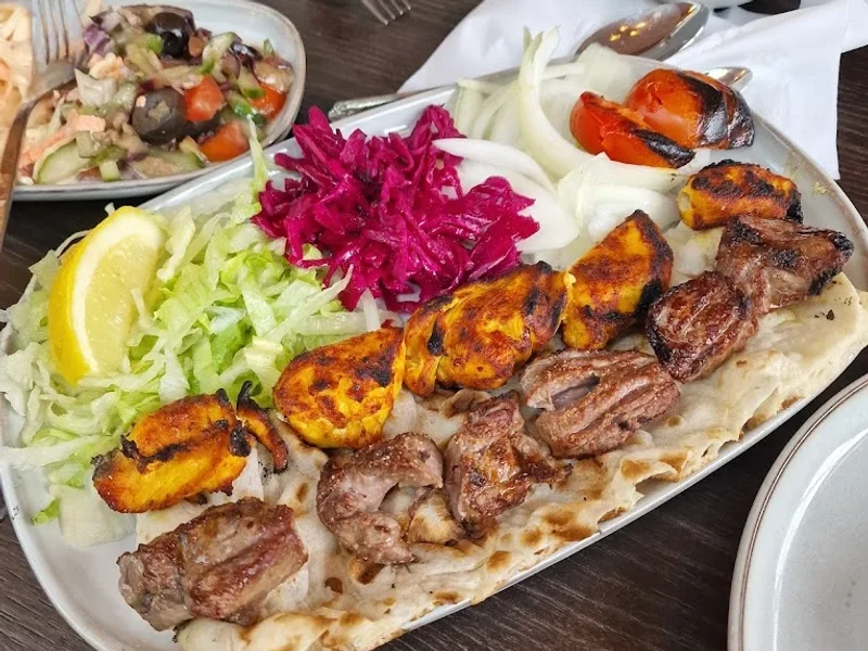 Sara restaurant
