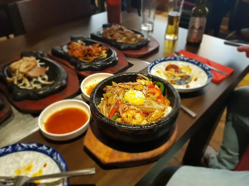 Mannaza Korean Restaurant