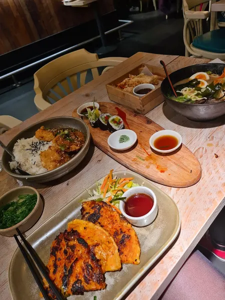 Soho Korean & Japanese Street Food