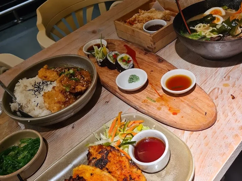 Soho Korean & Japanese Street Food