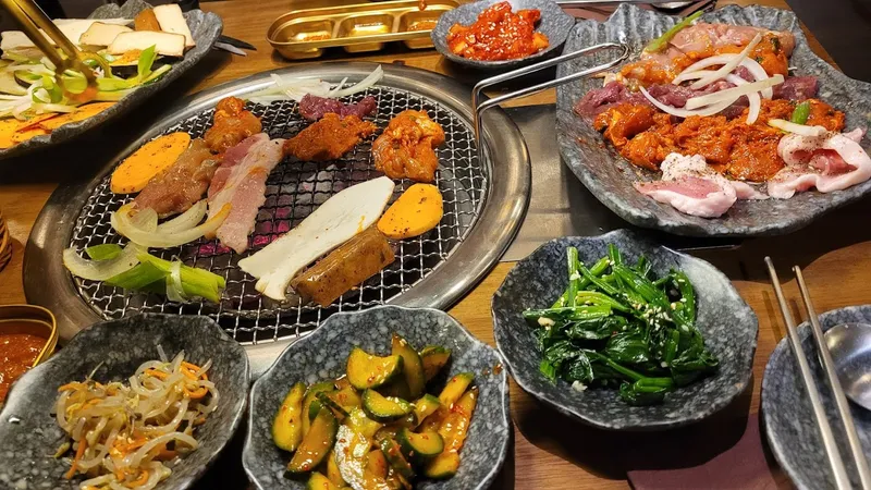Soju & Gogi Korean BBQ House