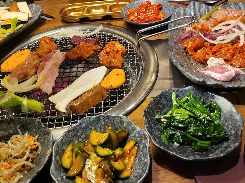 Soju & Gogi Korean BBQ House