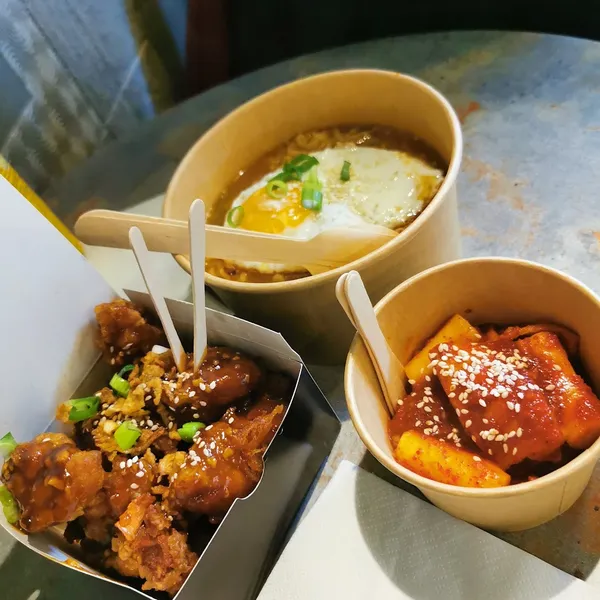 Soju & Gogi Express
