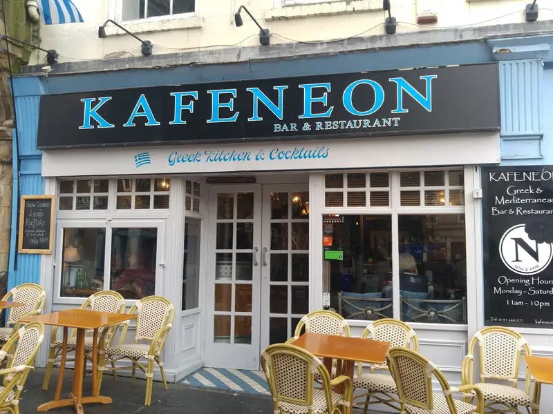 Kafeneon