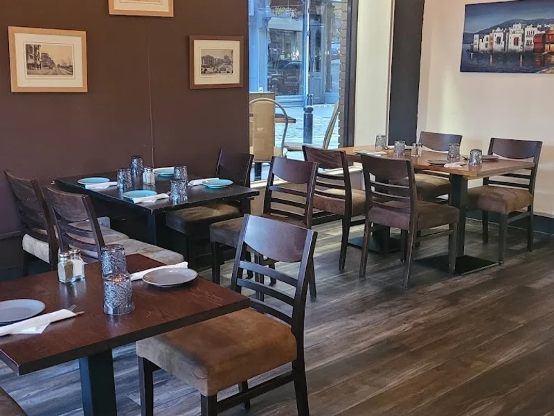 Simply Greek Brunch House