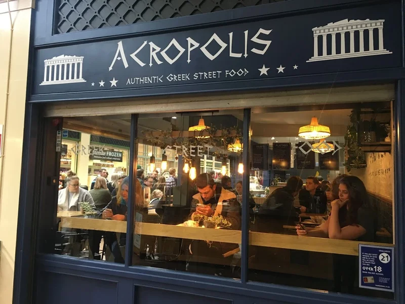 Acropolis Grainger Market