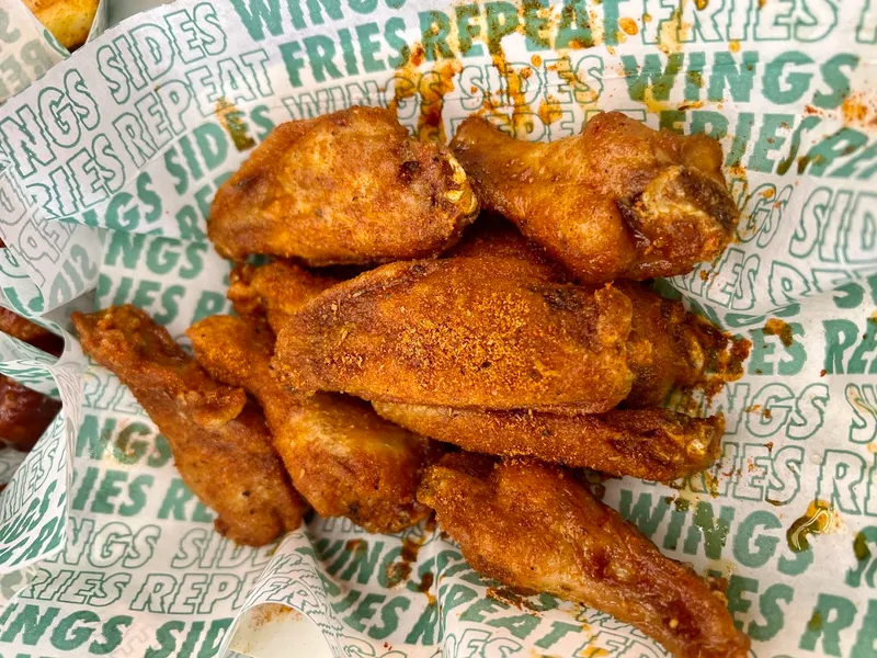 Wingstop Newcastle Metrocentre