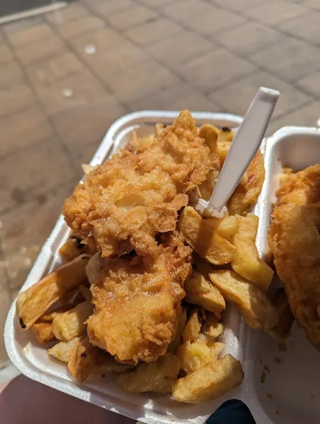Jaz & Jayz Golden Fry