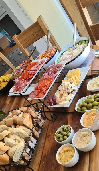 Riverside Sandwich Bar & Cafe