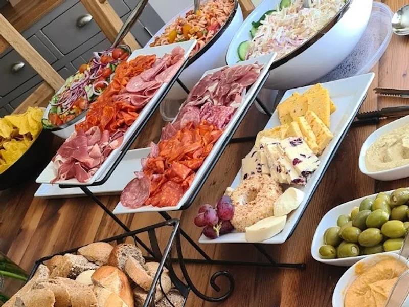 Riverside Sandwich Bar & Cafe