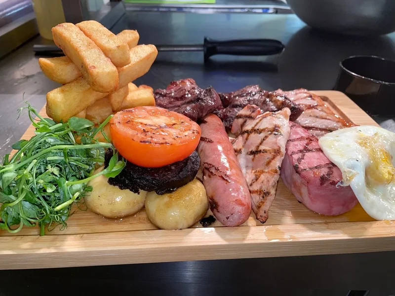 The Queens Arms Audenshaw