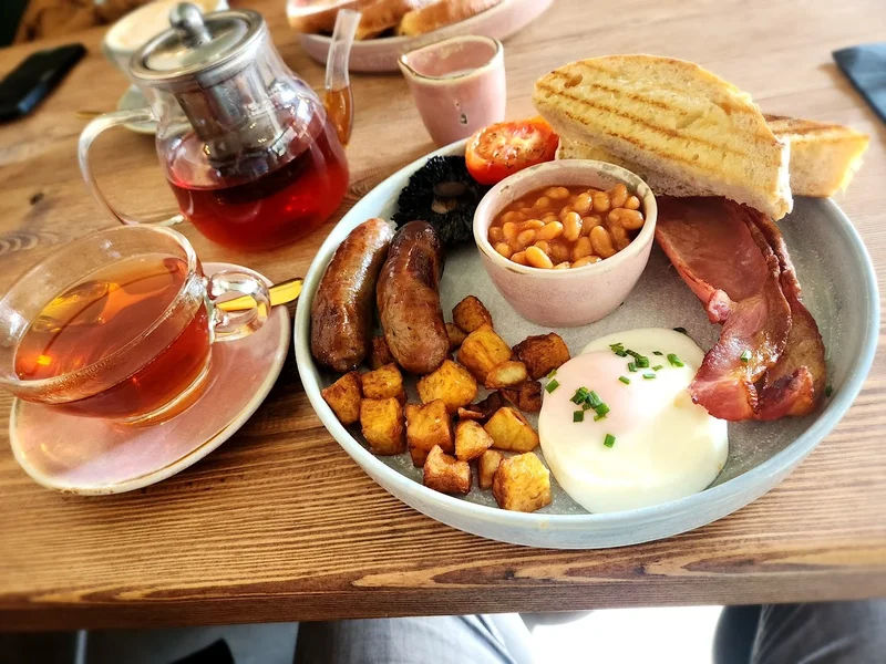 SK15 Cafe Bar & Bistro