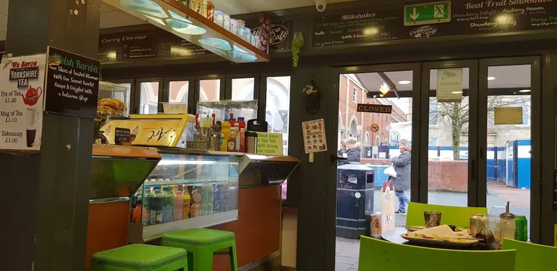 Alfresco Cafe