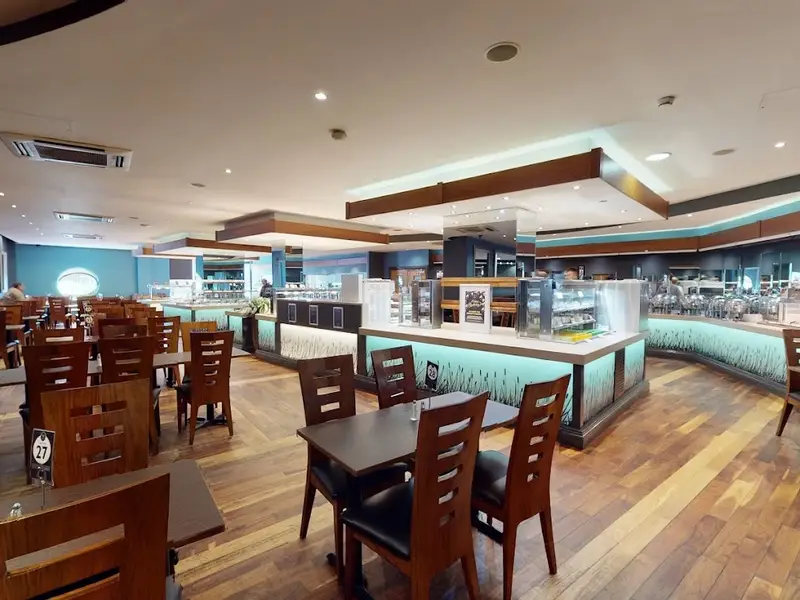 Aneesa's Buffet Restaurant