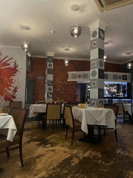 Rasika Indian Restaurant