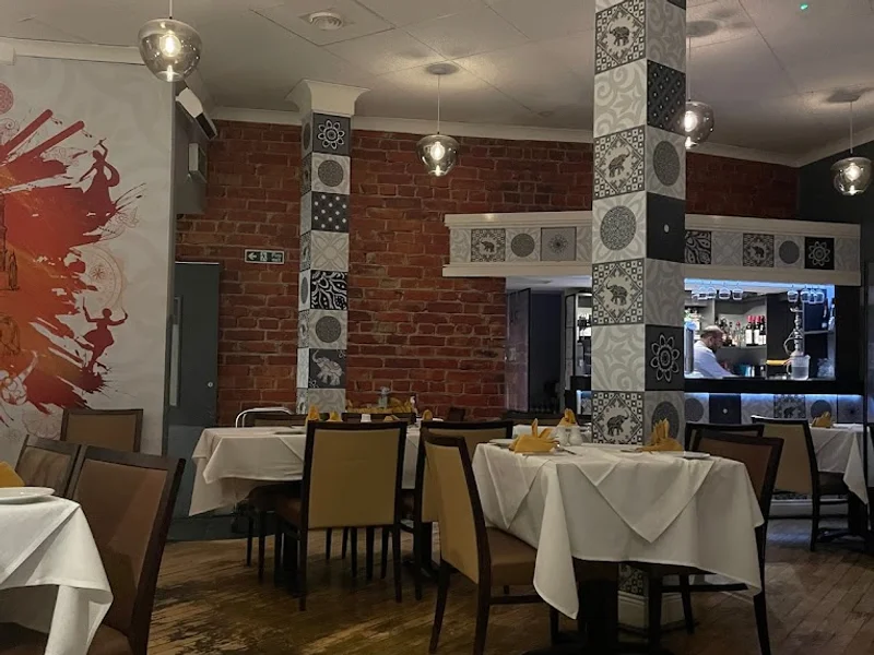 Rasika Indian Restaurant