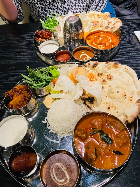 Dakwala Bombay Canteen Newcastle