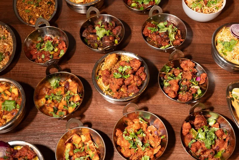 Hyderabadi kitchen