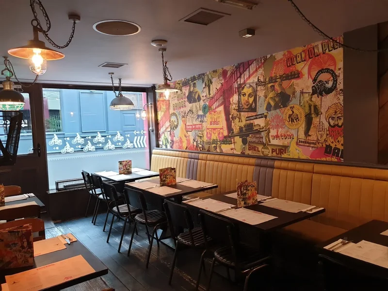 Dabbawal High Bridge