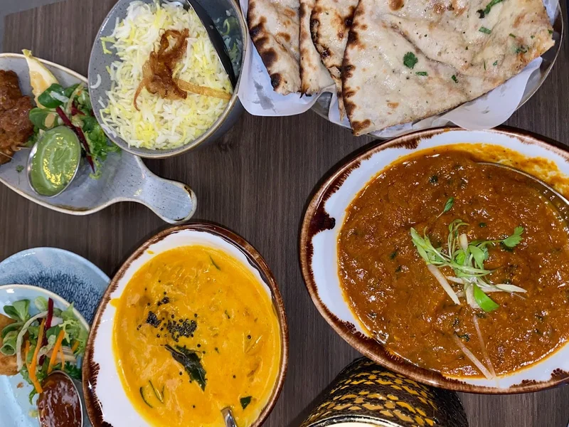 CHAKH DHOOM - AUTHENTIC INDIAN STREET FOOD NEWCASTLE