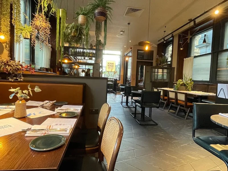 Khai Khai (খাই খাই) Indian Restaurant Newcastle Upon Tyne
