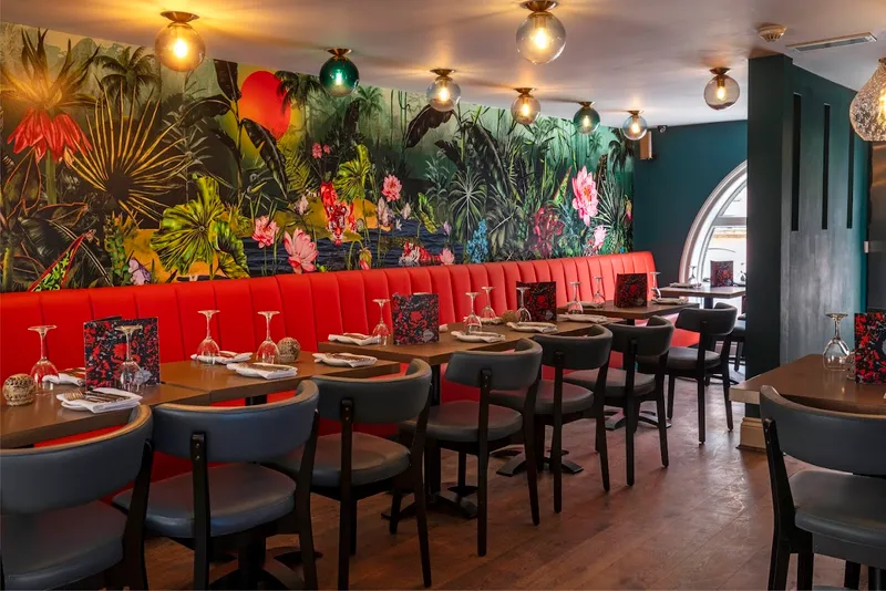 Sachins Restaurant