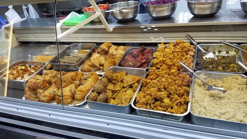 Mumtaz Fast Food