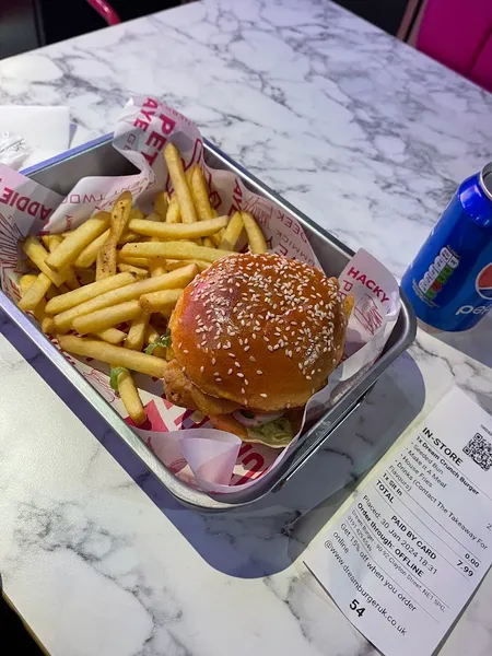 Dream Burger