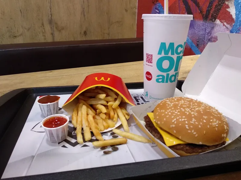McDonald's
