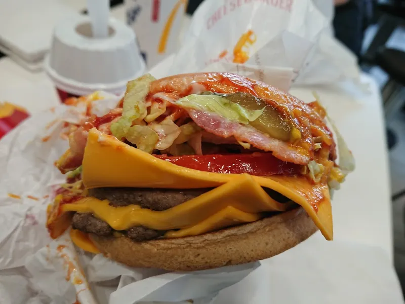 McDonald's