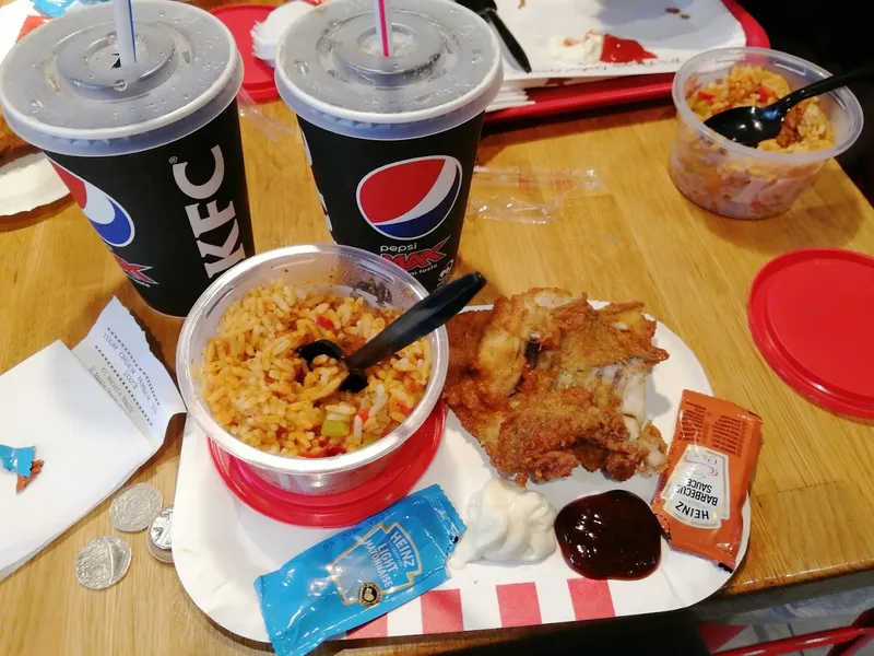 KFC Newcastle - Newgate Street