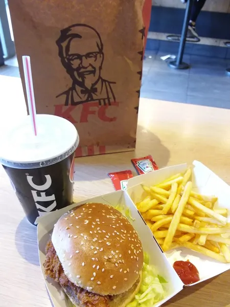 KFC Newcastle - Northumberland Street