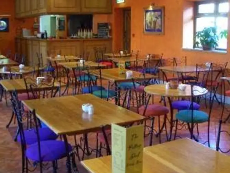 The Potting Shed cafe/restaurant