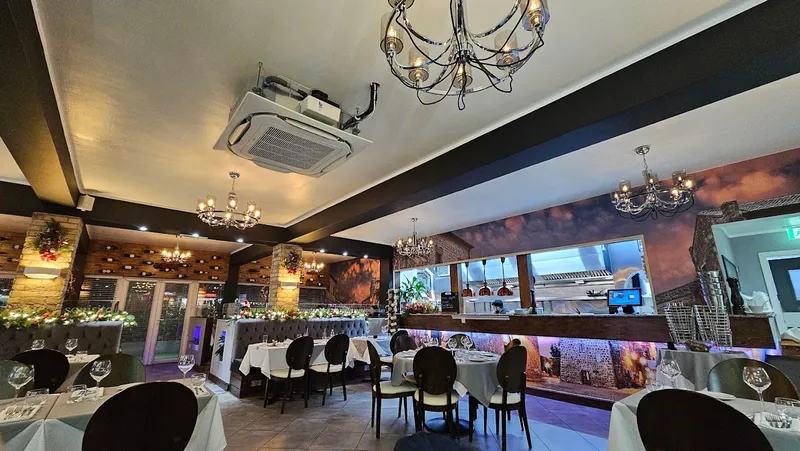 L'Aquila Italian Restaurant | Bury