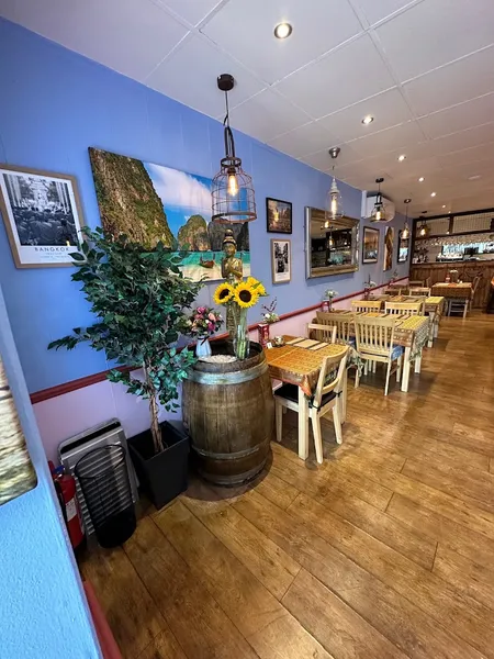 Thai Smile restaurant