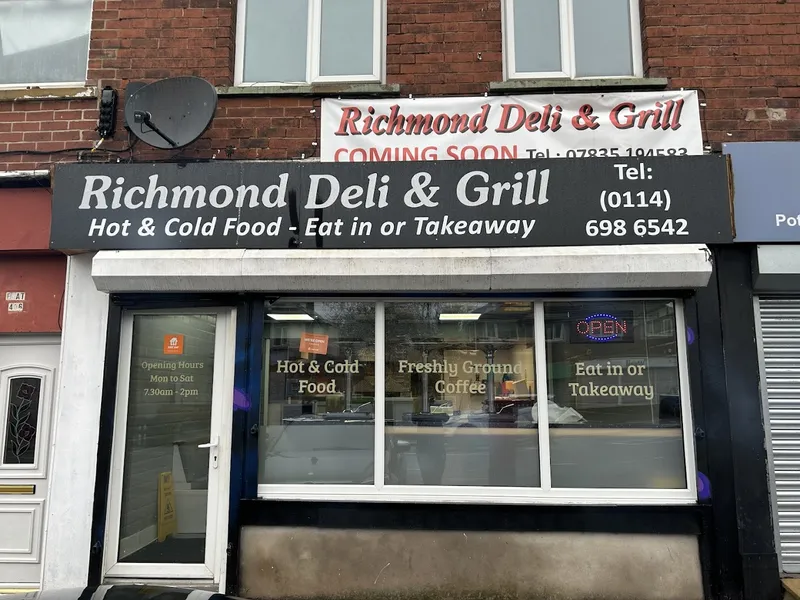 Richmond Deli and Grill