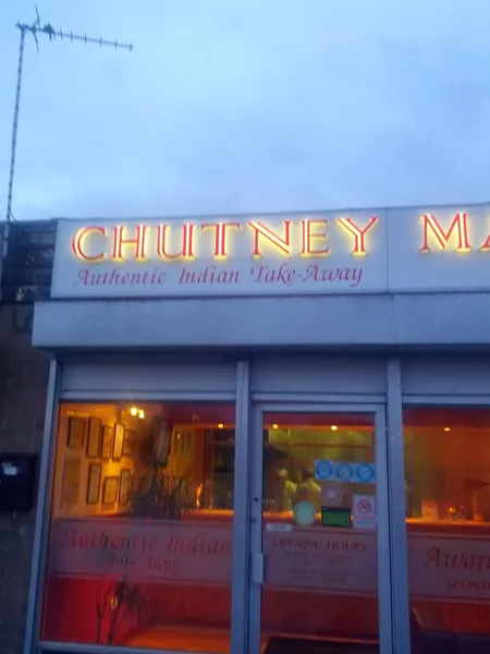 Chutney Massala