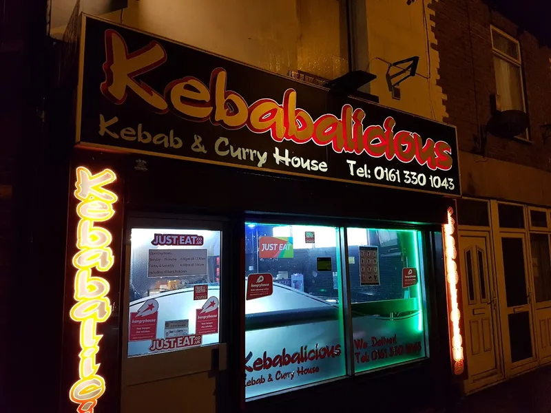 Kebabalicious