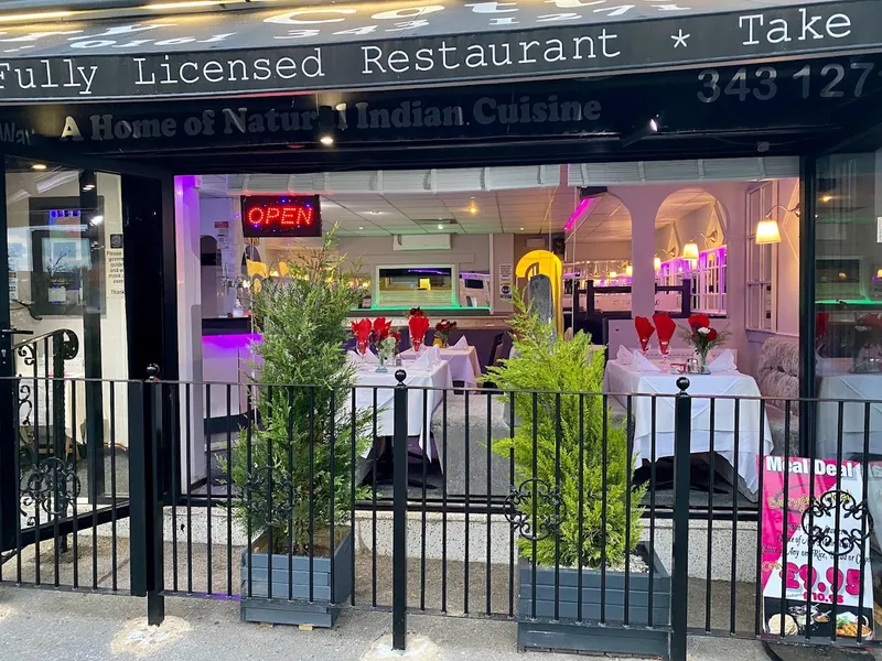Curry Cottage Dukinfield