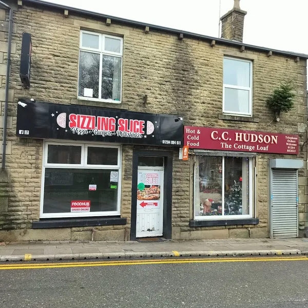 Sizzling Slice