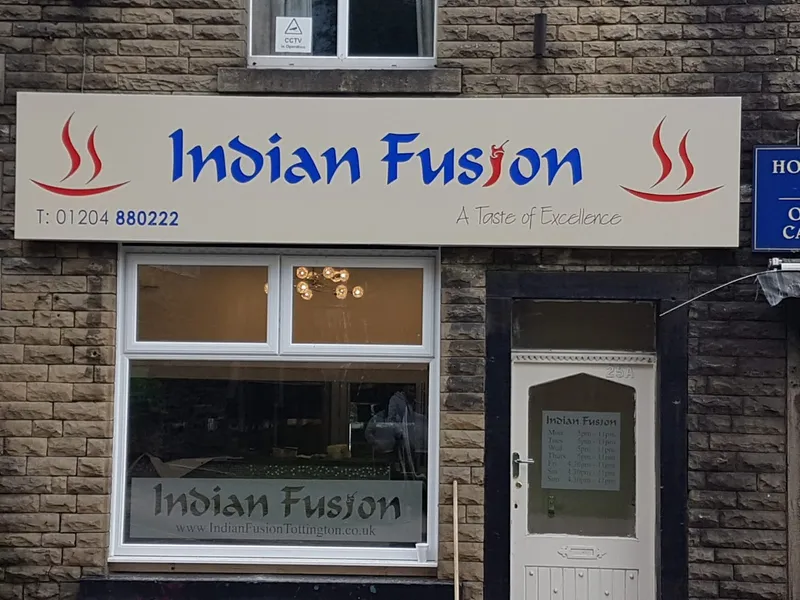 Indian Fusion A Taste Of Excellence