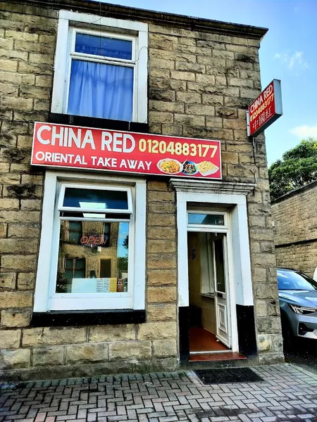 China Red